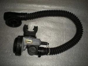 Zeagle octo+ Scuba Diving Mouthpiece Regulator ASIS UNTESTED - Picture 1 of 11