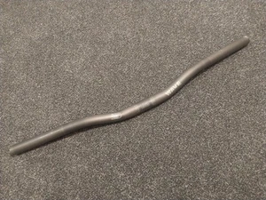 3ttt Wave Retro Riser Lenker - geschnitten auf 600mm - selten - 25,4mm Italien - Bild 1 von 14