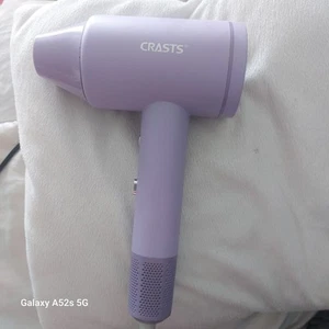 Crasts 2000W Hair Dryer . Mauve. Works Perfectly Well. Great Condition. - Picture 1 of 4