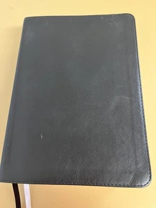 He Reads Truth Bible, Black LeatherTouch Cover, CSB Holman - Bild 1 von 10