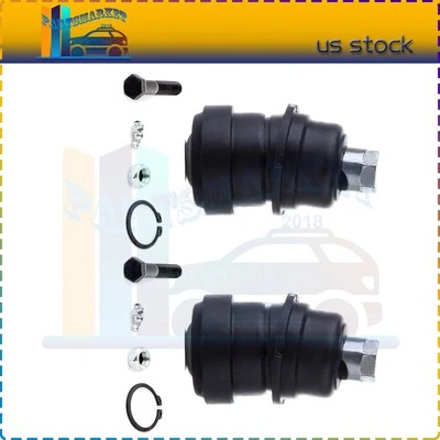 Set Of 2 New Front Lower Ball Joints Suspension kit For 1989-1990 Dodge Spirit - Image 1 of 4