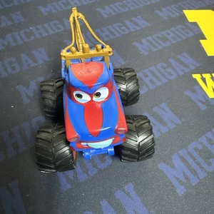 Disney Pixar Cars TORMENTOR Maters Tall Tales Diecast Monster Truck - Picture 1 of 4