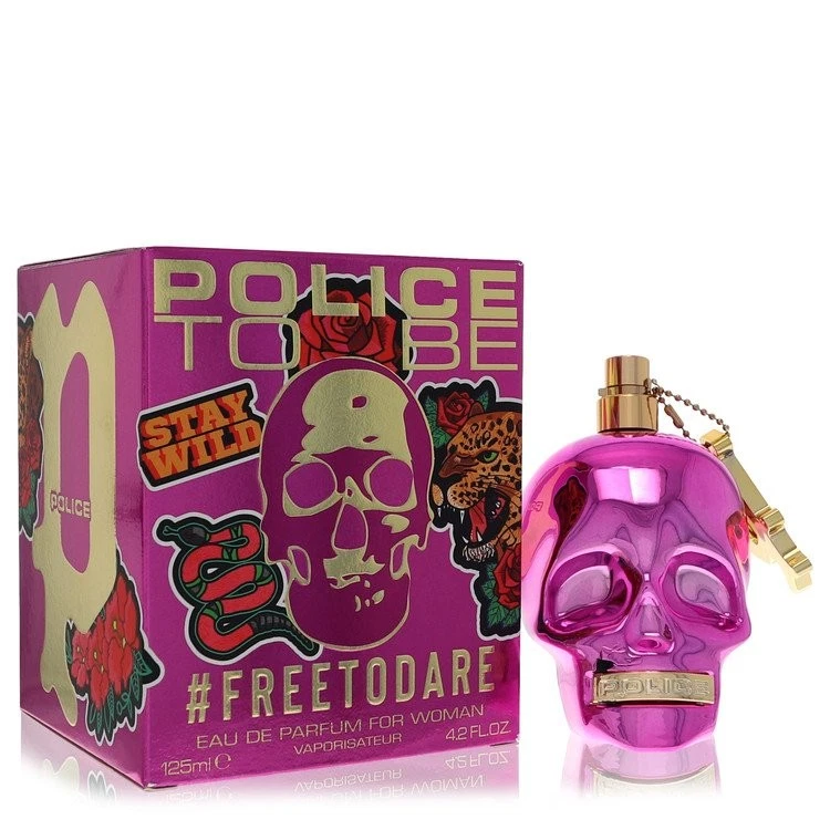 Police To Be #freetodare Eau De Parfum Spray Por Police Colonia 4.2 OZ Eau De Pa Foto 1 de 1