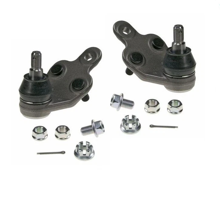 Juntas esféricas de suspensão dianteira inferior L & R para Toyota Camry 07-2017 - Imagem 1 de 4