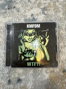 Wtf?! KMFDM - Picture 1 of 3