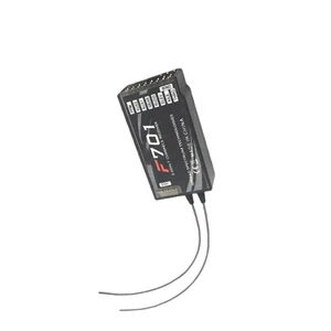 2.4GHz F701 7CH Channels 7 Receiver For DX8 DX7 JR RC DSMX TRansmitter - Picture 1 of 13