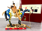 Westland Trail of Painted Ponies "Woodland Hunter" 2006 #12220 3E Numbered + Box