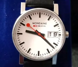 Mondaine Evo Watch - Picture 1 of 7