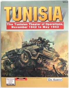 Tunisia: The Tunisian Theater of Operations, November 1942 to May 1943 - Picture 1 of 4