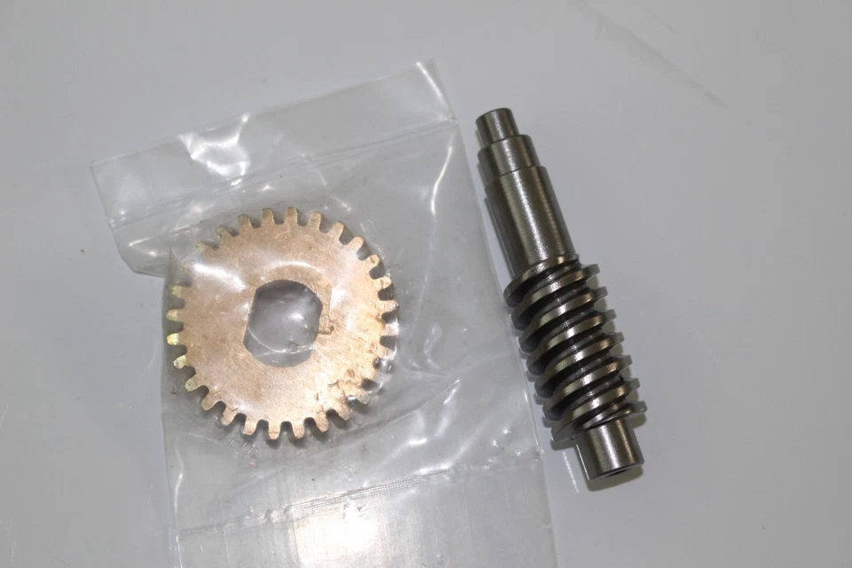 1961 - 1967 Lincoln /T-Bird conversível PAINEL TRASEIRO SUPERIOR / CONJUNTO DE ENGRENAGENS FLIPPER - NOVO - Imagem 1 de 1