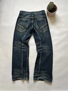 Vintage 90’s Denim Rap Baggy Pants Jeans 32 Size - Picture 1 of 8