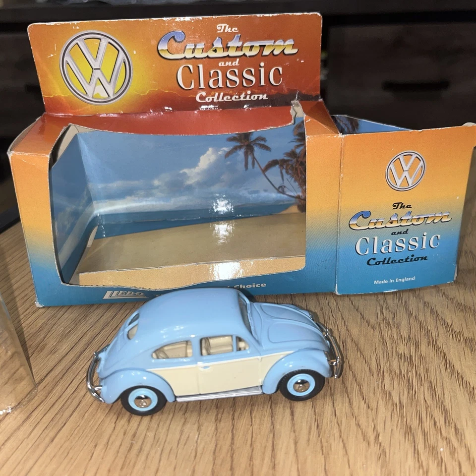 VW  1/43 - Lledo PLC - Made in England - Photo 1/4