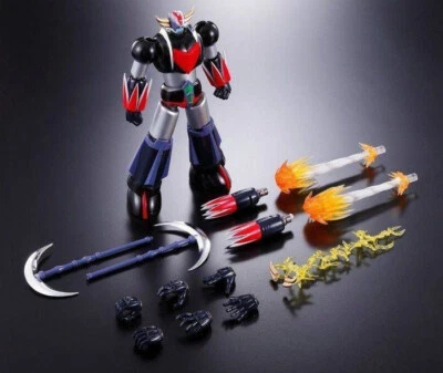Goldorak Grendizer Chogokin 2013 Robot UFO Go Nagai Bandai Japan 15cm - Immagine 1 di 4