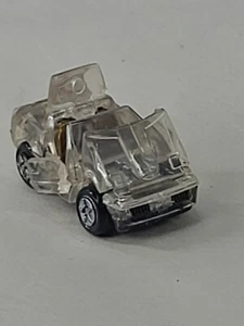 Micro Machines Galoob 1988 Chevy '80s Corvette(deluxe) X-Ray , very rare - Picture 1 of 8