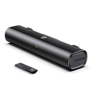 Bomaker 16 Zoll 30W 2.0 Wired & Wireless Bluetooth 5.0 tragbare Soundbar-Tapio I - Bild 1 von 13