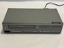 Magnavox Mwd2206 Dvd Vcr Combo Vhs Player Recorder No Remote Fast Free Shipping