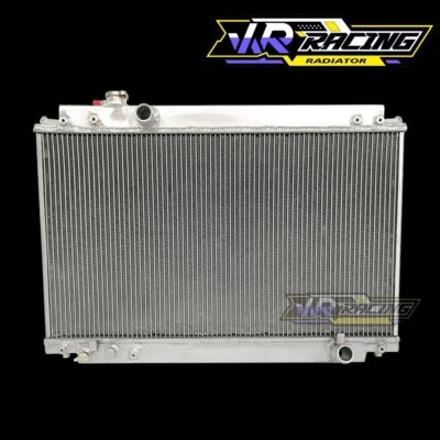 Radiador de aluminio para LEXUS SC300 Z30/TOYOTA SOARER JZZ31 3,0 L MT 1991-2000 1994 Foto 1 de 4