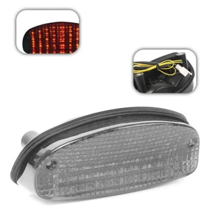 Rear Tail Light Integrated Replacement For HONDA SHADOW SPIRIT 1100 1999-2005 - Picture 1 of 11