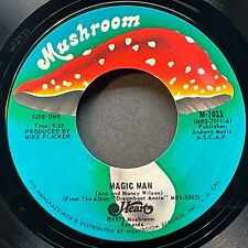 Heart, Magic Man / How Deep It Goes, 7" 45rpm, Vinyl NM
