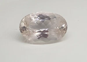 Spodumen Hiddenite Gelb Pink 23,20 CT - Bild 1 von 2
