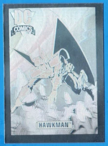 Tarjetas cósmicas Impel DC 1991 hologramas #DCH 6 Hawkman (como nuevo) A - Imagen 1 de 2