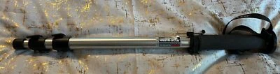 Manfrotto Monopod #679 Pro Camera Support By Bogen Made In Italy Photography - Image 1 of 4