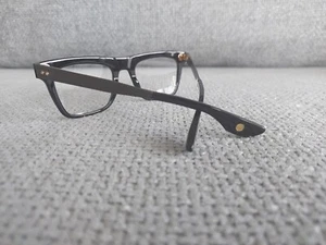 DITA Telion Brille DTX120-51-01 Col Blk Schwarz Gold 51-22 - Bild 1 von 7