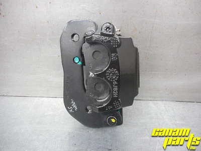 NEW Can Am Outlander Renegade Genuine OEM Right Front Brake Caliper 705600861 - Image 1 of 4