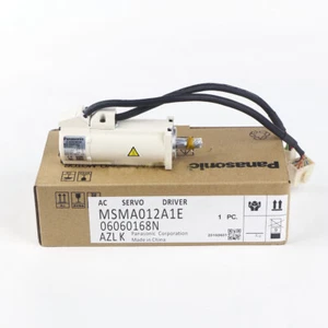MSMA012A1E 1PCS NEU Panasonic Servo Motor MSMA012A1E - Bild 1 von 1