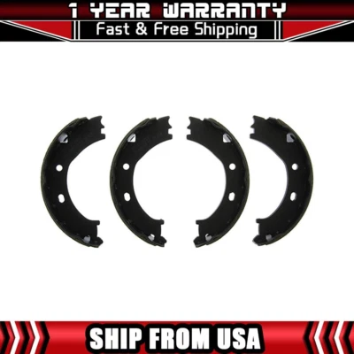 Zapata de freno de estacionamiento trasera para Dodge Ram 1500 2007 2006 2005 2004 2003 2002 Foto 1 de 3