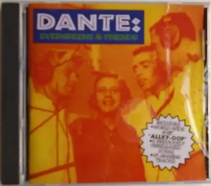 DANTE - CD - Evergreens And Friends - BRAND NEW - Imagen 1 de 2