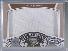 2016 Leaf Genesis Epic Materials Bronze /50 Austen Keating #EM-06