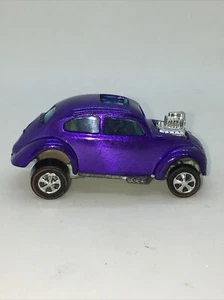 hot wheels redlines custom volkswagen RESTORED - Picture 1 of 6
