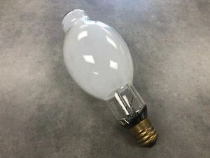 GE Lucalox LU400/D S51 400W High Pressure Sodium Lamp - Picture 1 of 4