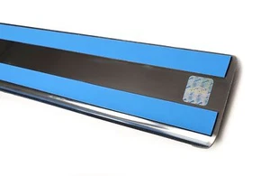 Auto Dorpels Deurdrempels Carbon voor Ford Puma II 2019- - Afbeelding 1 van 2