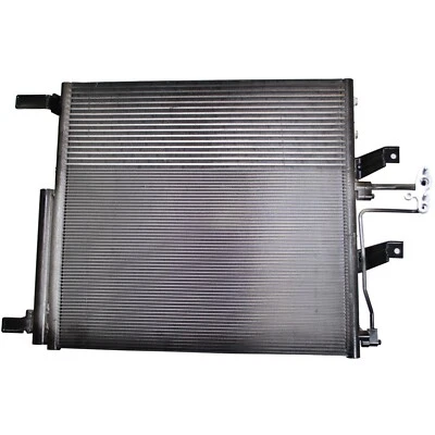 Конденсатор кондиционера Denso для 1500, 2500, 3500, Ram 1500 477-0854 - Изображение 1 из 4