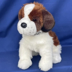 Biltmore Estates CEDRIC the Saint Bernard Douglas Cuddle Toys ❤️gsc15m - Picture 1 of 8