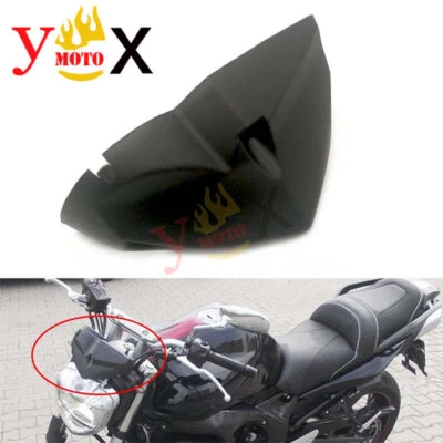 Protector de cubierta inferior inferior del velocímetro ABS para Yamaha FZ1 2006-2009 FZ6N 2007-2010 Foto 1 de 4