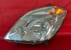 2010-2016 Mercedes Benz Sprinter 2500 3500 Left Side headlight OEM USED - Picture 1 of 12