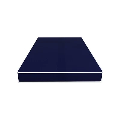 Continental Sleep, Medium Firm Water-Resistance Foam Vinyl Mattress. - Image 1 of 4