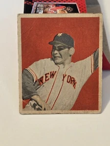 1949 Bowman #59 Jack Lohrke New York Giants - Bild 1 von 2