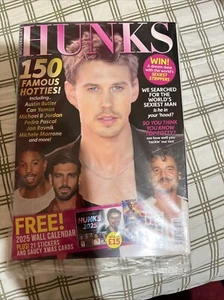 Modern Day Hunks Magazine. New - Picture 1 of 2