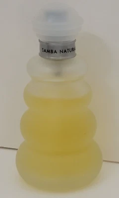 Samba Natural eau de toilette spray 1,7 fl oz sin caja Foto 1 de 3