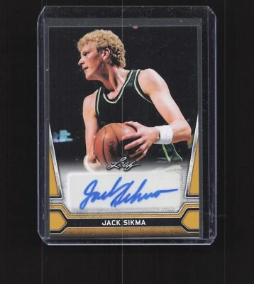 2021 Leaf #BA-JS1 Jack Sikma Auto - Image 1 of 3