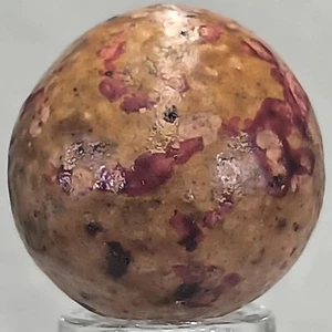 Mármol arcilla vintage grande 0,72 pulgadas casi como nuevo - Imagen 1 de 13