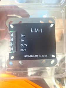 Siemens/Cerberus/Pyrotronics LIM-1 500-892361 Fire Alarm Module - Picture 1 of 4