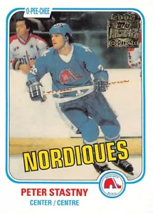 Peter Stastny 3-Card Lot - Picture 1 of 6
