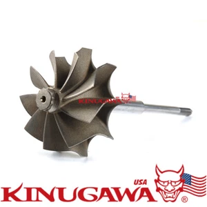 Upgraded Turbine Wheel Fit B03 18559880002 Benz CLA A45 45 M133 9 Blade 57/54mm - Picture 1 of 4