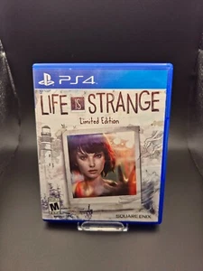 Life Is Strange (Sony PlayStation 4, 2016) - Foto 1 di 3