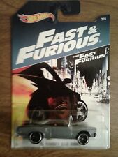 fast and furious lot of 6 cars.1x2016,2x2013,3x2014.